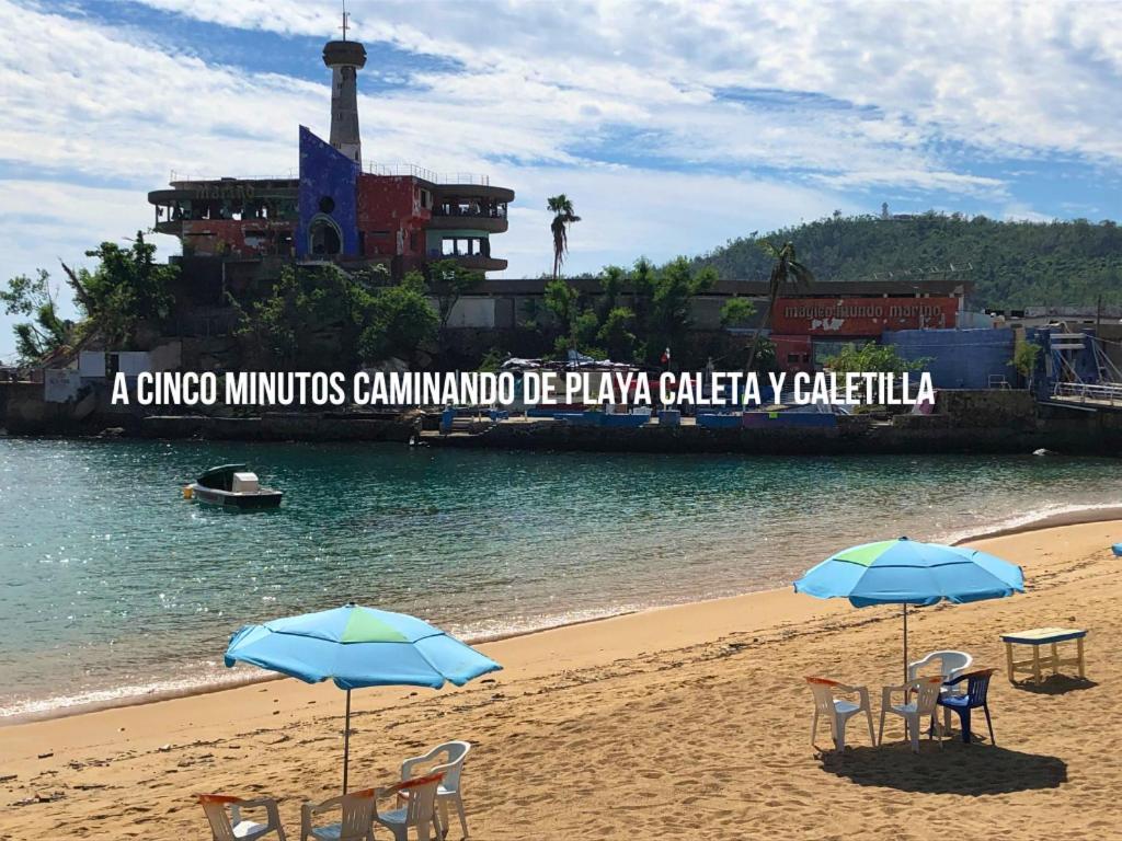 Suite Victoria Acapulco Ngoại thất bức ảnh