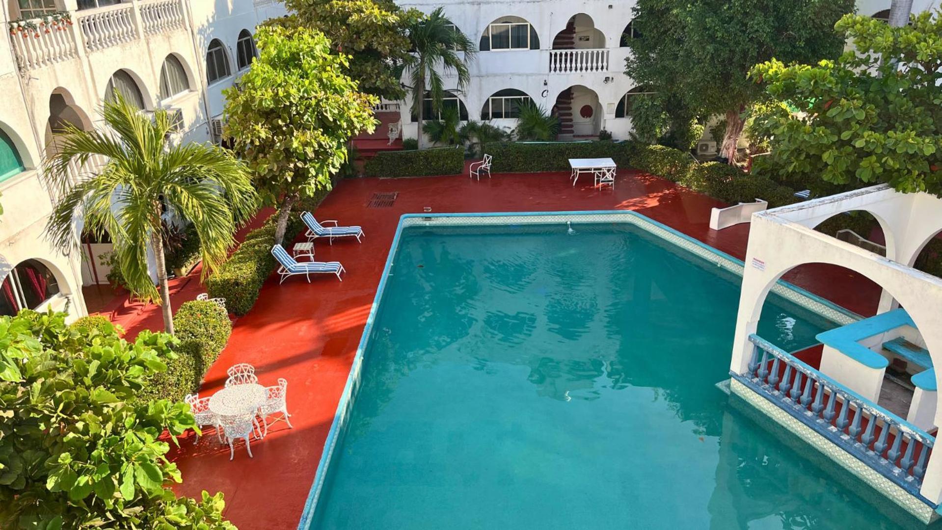 Suite Victoria Acapulco Ngoại thất bức ảnh